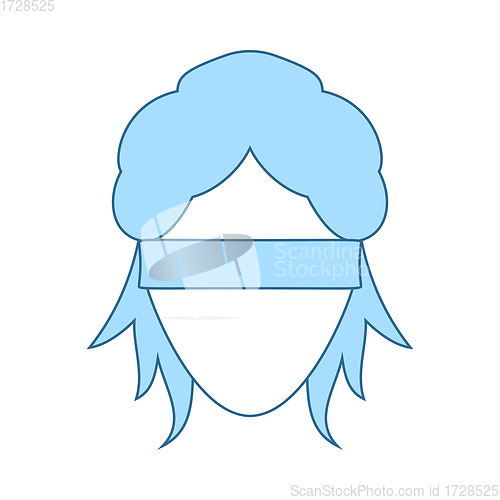 Image of Femida Head Icon