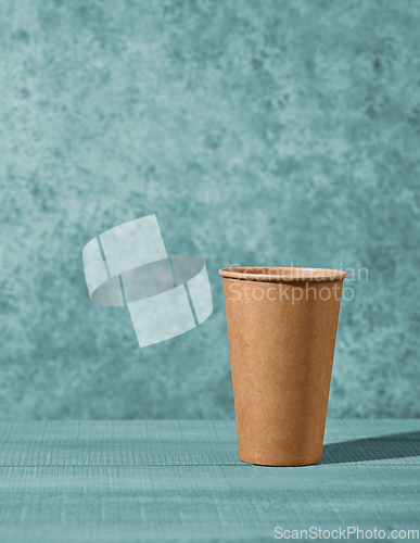Image of paper coffee cup