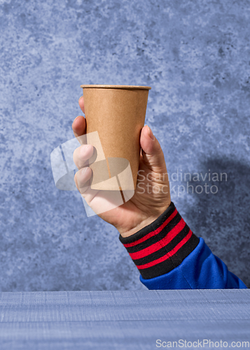 Image of take away coffee cup