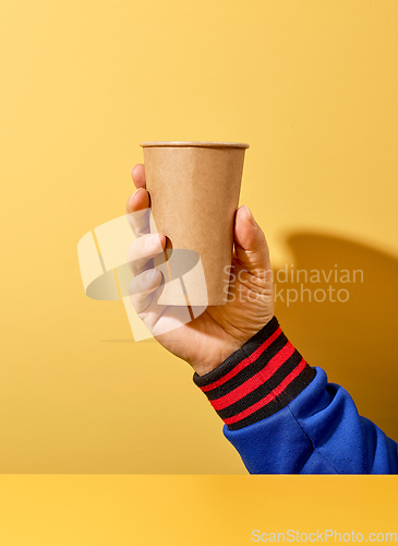 Image of take away coffee cup