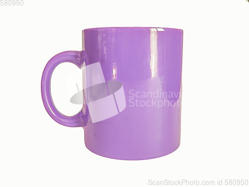 Image of Vintage looking Mug cup