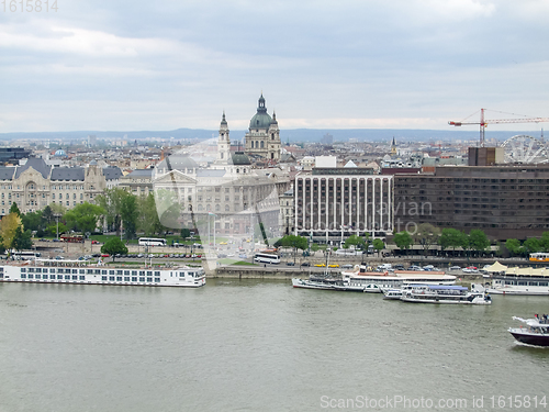 Image of Budapest in Hungary