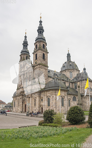 Image of Fulda Cathedral