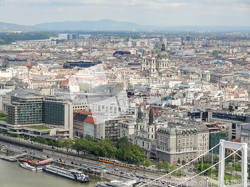 Image of Budapest in Hungary