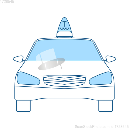 Image of Taxi Icon