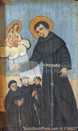 Image of Saint Francis of Assisi