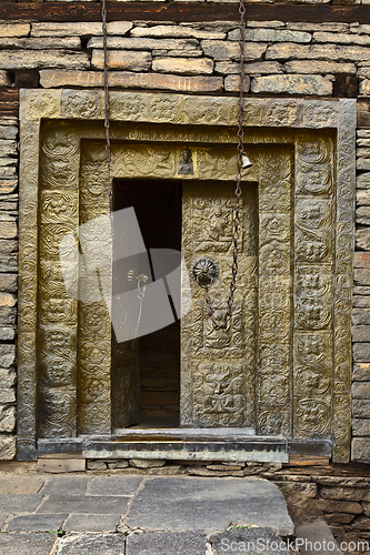 Image of Gates of Sangla Fort