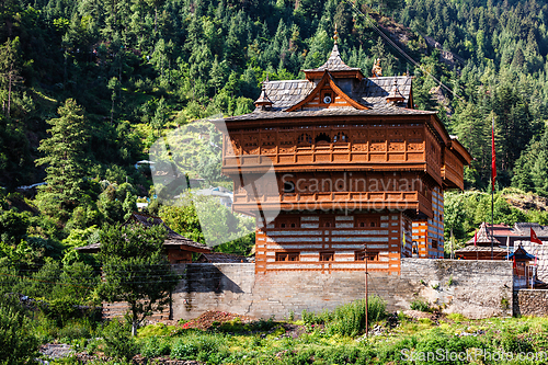 Image of Bhimakali Temple, Sarahan, Himachal Pradesh