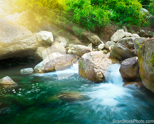 Image of Waterfall