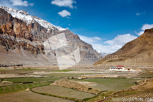 Image of Spiti Valley