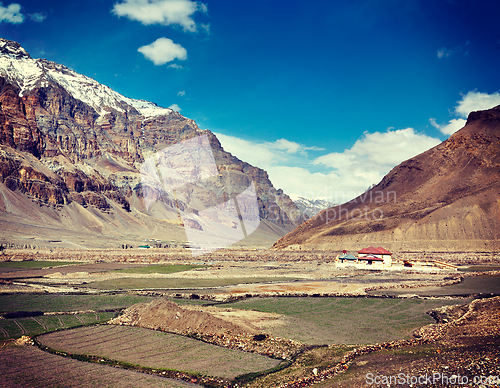Image of Spiti Valley