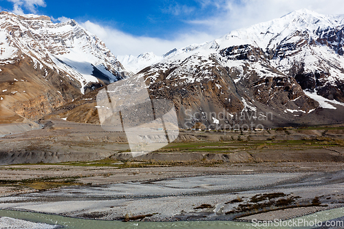 Image of Spiti Valley