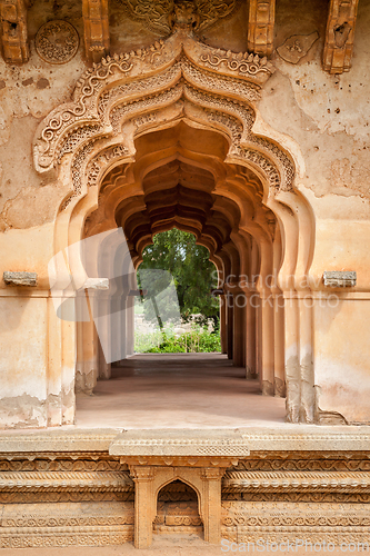 Image of Lotus Mahal