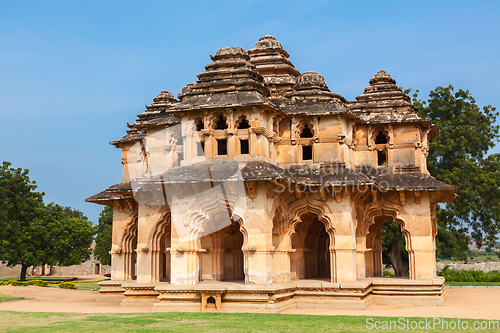 Image of Lotus Mahal