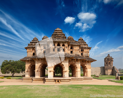 Image of Lotus Mahal