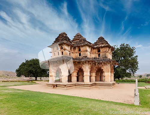 Image of Lotus Mahal