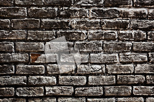 Image of Brick wall texture