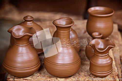 Image of Pottery