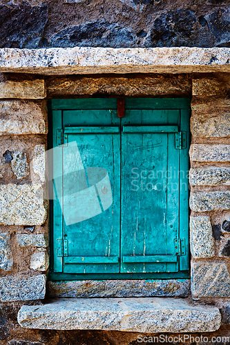 Image of Indian window