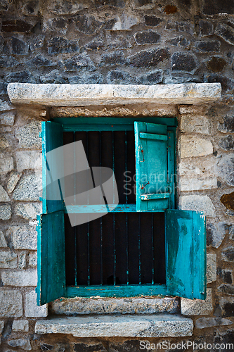 Image of Indian window