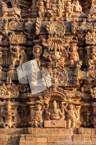 Image of Brihadishwarar Temple, Thanjavur