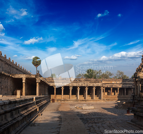 Image of Airavatesvara Temple, Darasuram