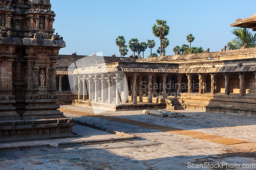 Image of Airavatesvara Temple, Darasuram