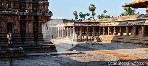 Image of Airavatesvara Temple, Darasuram