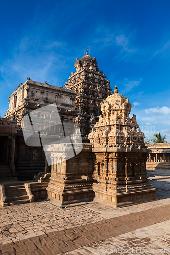 Image of Airavatesvara Temple, Darasuram