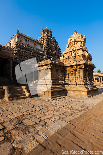 Image of Airavatesvara Temple, Darasuram