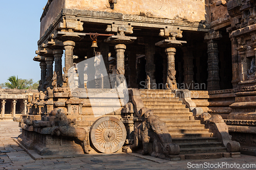 Image of Airavatesvara Temple, Darasuram