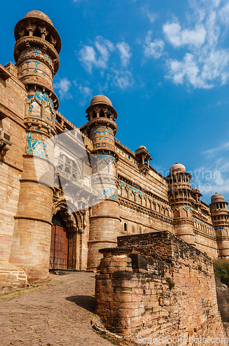 Image of Gwalior fort