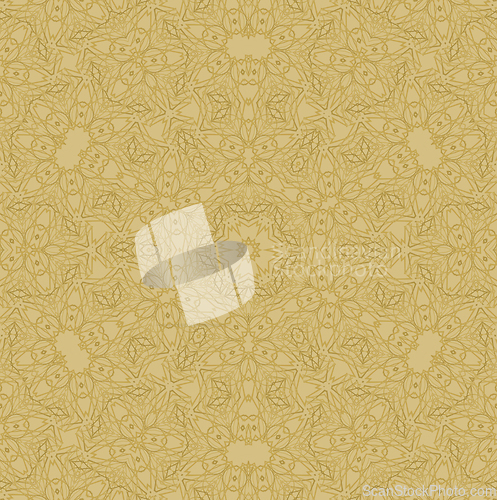 Image of Abstract beige pattern