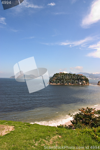 Image of Niteroi and Sugar Loaf