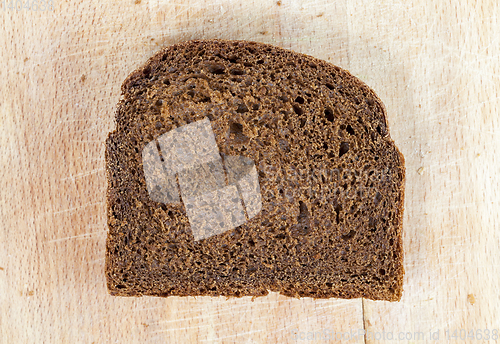Image of sliced fresh bread