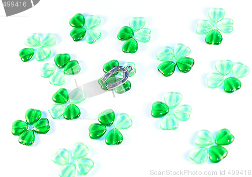 Image of Green leaves
