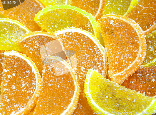 Image of Citrus sweets