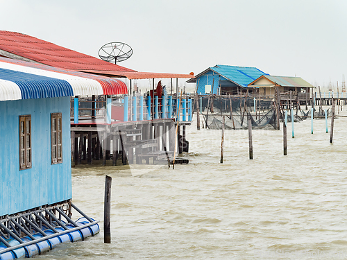 Image of Fish farm in Songkhla, Thailand