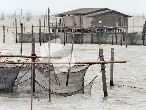 Image of Fish farm in Songkhla, Thailand