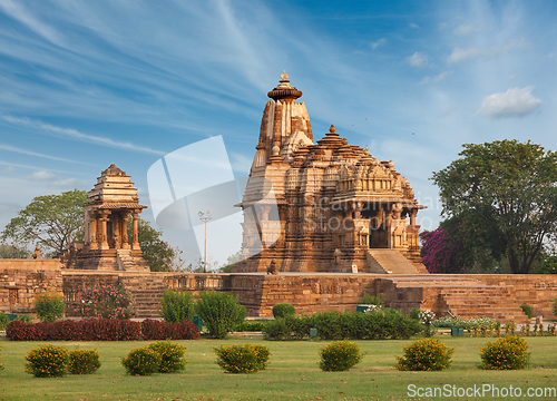 Image of Devi Jagdamba temple