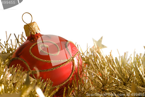 Image of Christmas decoration