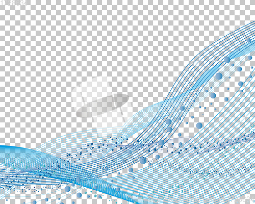 Image of Abstract water background