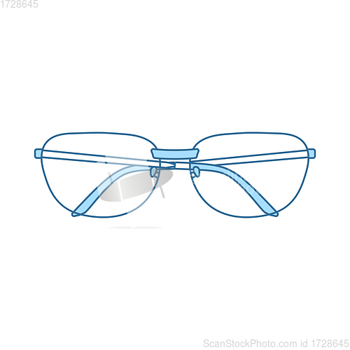 Image of Glasses Icon