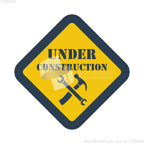 Image of Icon Of Under Construction