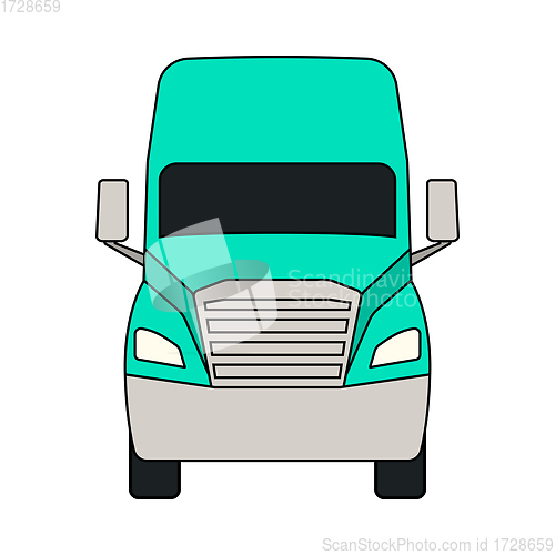 Image of Truck Icon