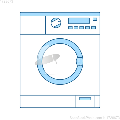 Image of Washing Machine Icon