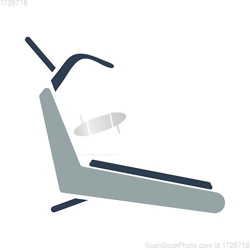 Image of Treadmill Icon