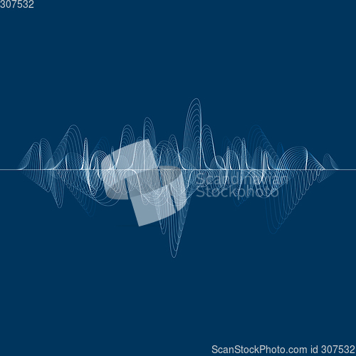 Image of sound waves 20160528-1-5