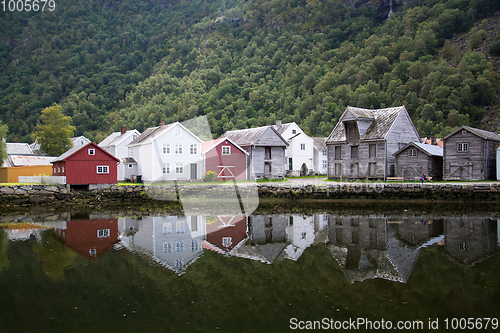 Image of Laerdal, Sogn og Fjordane, Norway