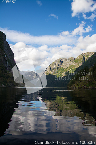 Image of Gudvangen, Sogn og Fjordane, Norway